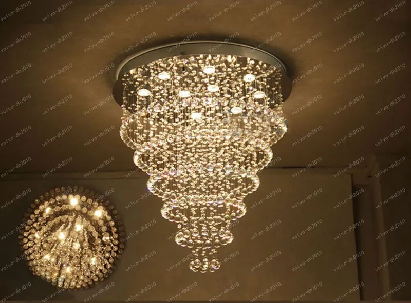 K9 Crystal Chandelier 