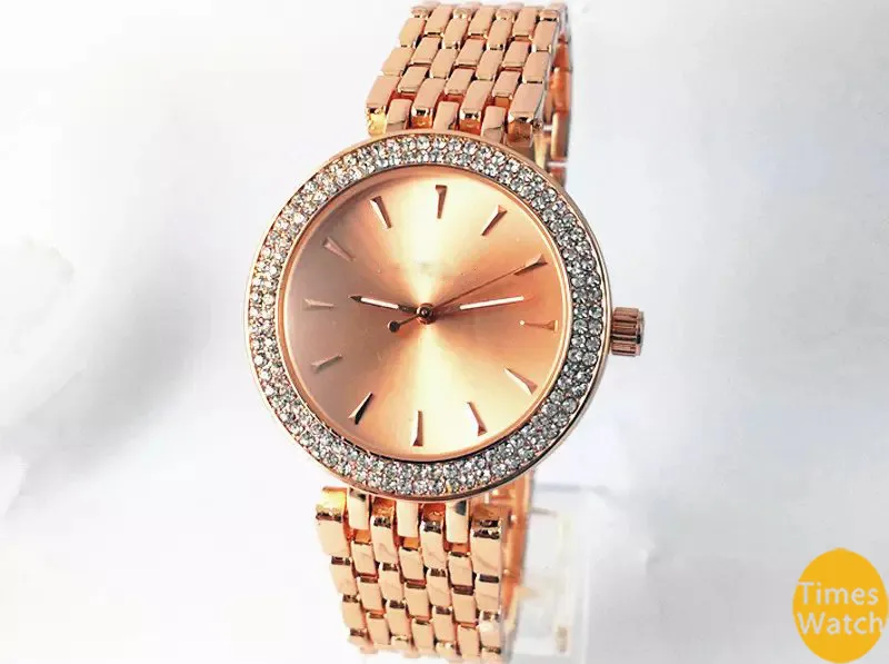 20% di sconto sul 2019 Top Selling Women Men Gold Diamond Wrist Relojes inossidabile acciaio Rolse Gold Fashion Watch 277f