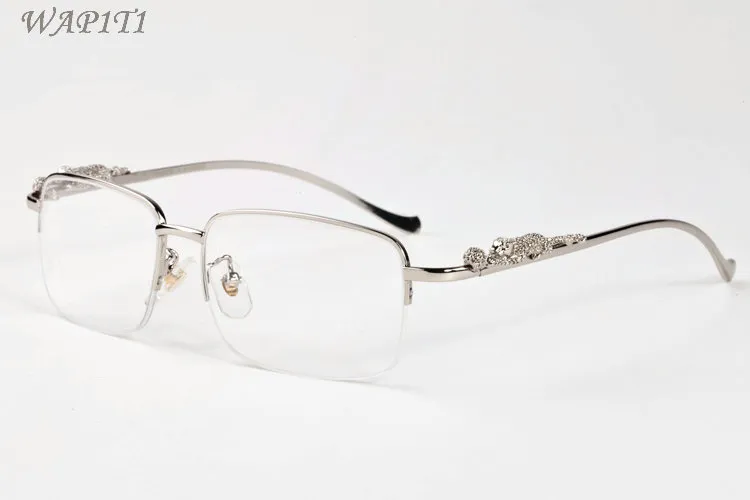 Rimless solglasögon för man mode mens polaroid solglasögon för kvinnor bilkörande glasögon kommer med lådor Lunettes Gafas de Sol280c