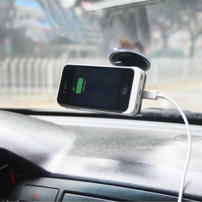A8 Wireless Car Charging  Holder and Car  for A8 Transmitter pad mat Universal Standard For Samsung Galaxy S6 s7 S5
