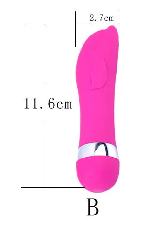 Waterproof Mini Av G Spot Vibrator Sex Toys for Woman Clitoris Stimulator Sex Products Erotic Toys 6 Type for Choose
