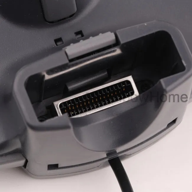 For N64 Classic Retro USB Game Wired Controller Gamepad Windows PC  Computer Laptop Long Handle Gamecube 64 Style