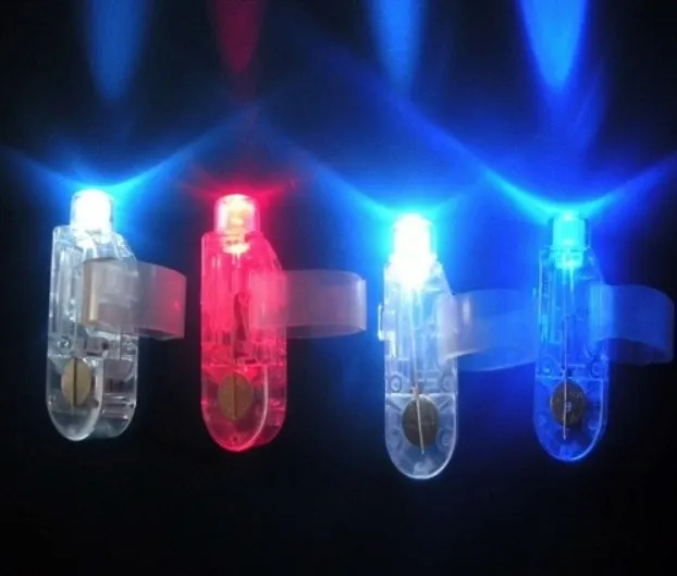 SXI ロットLEDレーザーフィンガーライト全体の小さなプルオンパーティーバークラブ248Vのための防水照明装飾