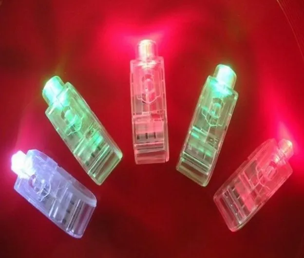 SXI ロットLEDレーザーフィンガーライト全体の小さなプルオンパーティーバークラブのための防水照明装飾