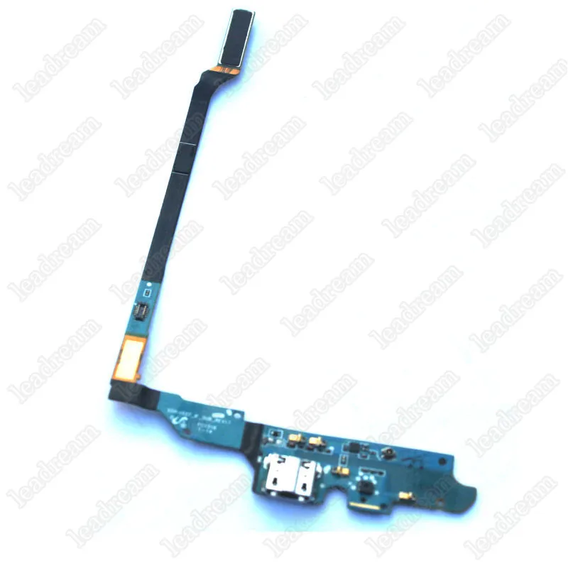 삼성 갤럭시 S4 M919에 대 한 OEM 충전 충전기 도킹 포트 USB 플렉스 케이블 i9500 i337 i9505 무료 DHL
