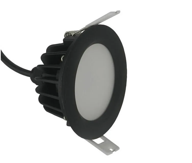 디 밍이 가능한 12W 방수 IP65는 LED 드라이버 크기 90mm와 LED 천장 빛을 오목하게 * 45mm AC85-265V