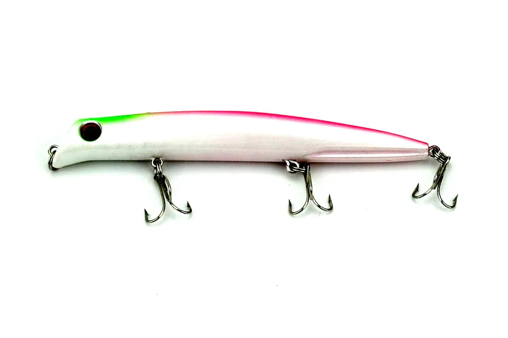 20 stks Popper Top Water Minnow Vissen Lokt Kunstmatige Harde Aas Bass Wobbler Visgerei PO00212 6CM-16 3G2648