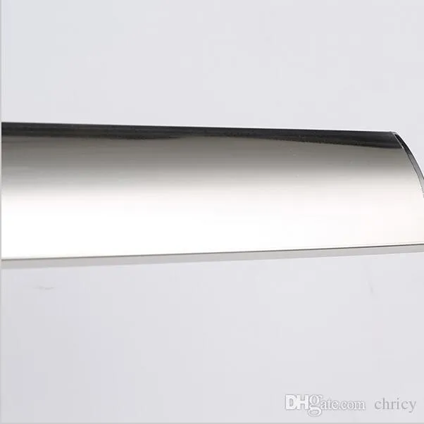 applique da parete bagno con luce a specchio a led, luci di cortesia, lampada da parete su e giù in acciaio inox smd5050 5w 7w 9w 15w230c