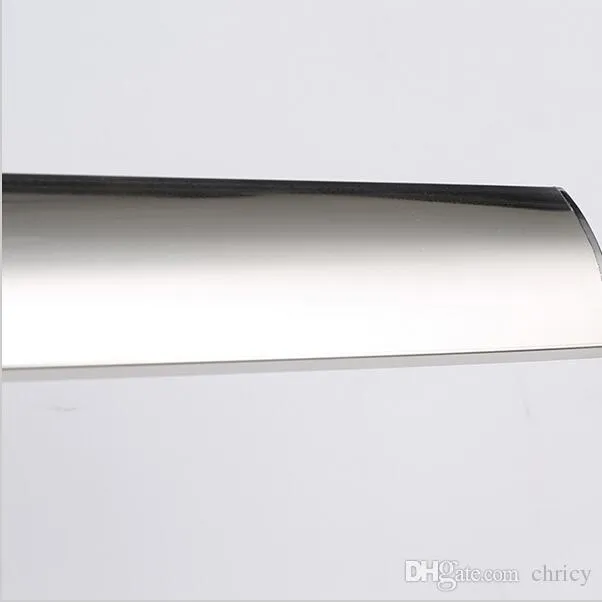 led mirror light bathroom wall sconces vanity lights stainless steel mounted up down wall lamp smd5050 5w 7w 9w 15w262k