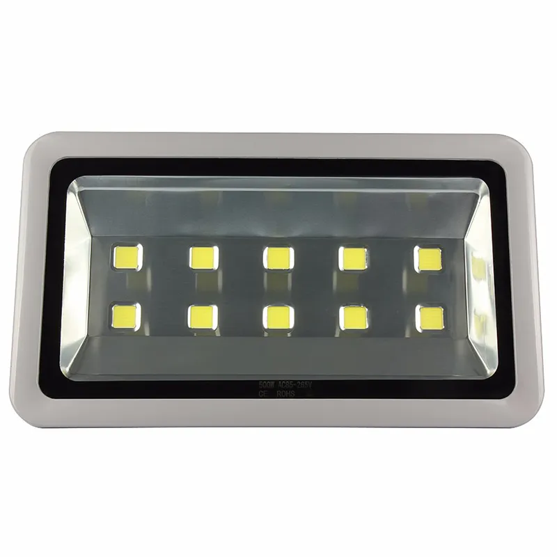 300W 400W 500W Led Floodlights Landscape Lighting IP65 LED Flood Light street Lamp spotlight street light outdoor