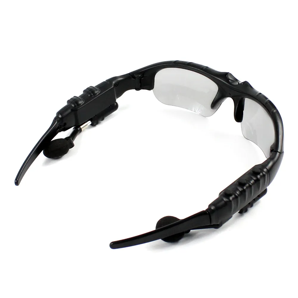 Wireless Bluetooth V4.1 Sunglasses Headset smart glasses Stereo Sports Headphone Handsfree Earphones Music Player for iPhone Samsung HTC ..