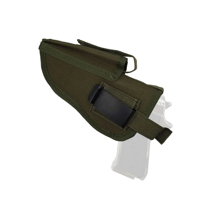 OutdoorTactical Holster Sac Assaut Combat Camouflage Pack Pistolet Gun Cover Pack NO17-208