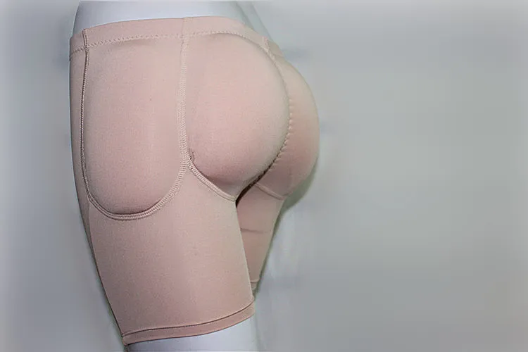 padded panty hip pad silicone odorless tasteless safety pants being fine figure sexy beauty perfect curves