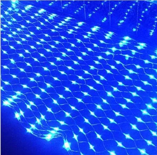 3M X2M 210 LED FARY FARY TREAN TREE MESH CARTINE SEILING HOUSE WILD