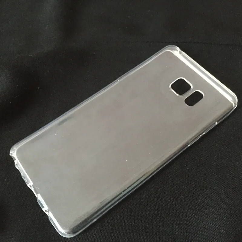 0.5mm Temizle Yumuşak TPU Kılıfları iphone 11 12 Pro Mini XS Max XR X 8 7 6 Galaxy Note9 S9 S10 A40 Şeffaf Ultrathin Ultra Ince Esnek Boş Jel Geri Cep Telefonu Kapak
