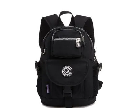 Whole-Women Women Nylon Backpack Female Brand Jinqiaoer L Kipled Borse School Borse da viaggio casual da viaggio 260