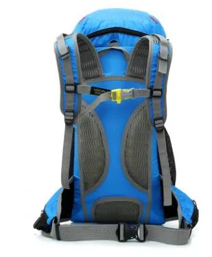 35л брендовый водонепроницаемый профессиональный походный рюкзак, альпинистская сумка, кемпинг, альпинизм, рюкзак для женщин и мужчин, уличная охота Trave292B