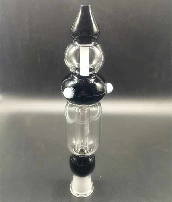 prezzo all'ingrosso migliore 3.0 Nectar nail Collector Kit in vetro misura 14mm 18mm titanio chiodo senza testa gr2