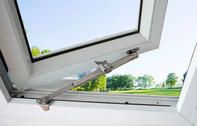plastic Steel window glass window wind brace wind stopper stainless steel sliding bracket strut locator household hardware