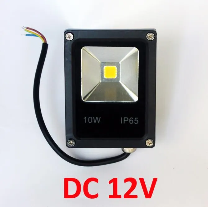 10W 20W 30W 50W 100W LED Floodlight Waterflight LED Flood Light Ware Cold White Red Blue Green Yellow屋外ライト268Q