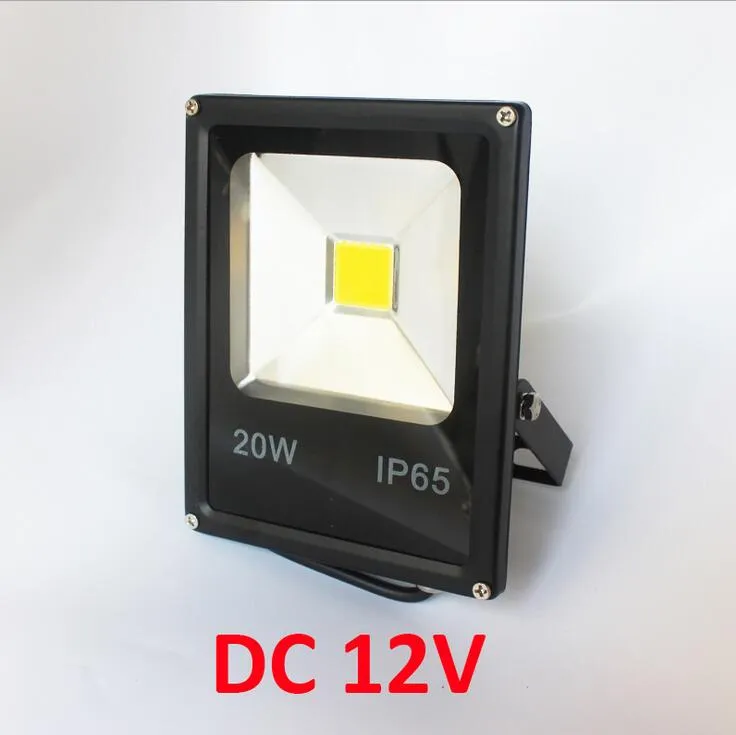 10W 20W 30W 50W 100W LED Floodlight Waterproof LED Flood Light Warm Cold white Red Blue Green Yellow Outdoor Light279C