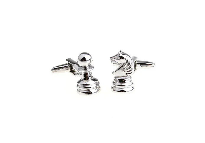 international chess Cufflinks for men shirt Wedding Cufflinks French Cuff Links Fashion Jewelry Best Gift Top Grade