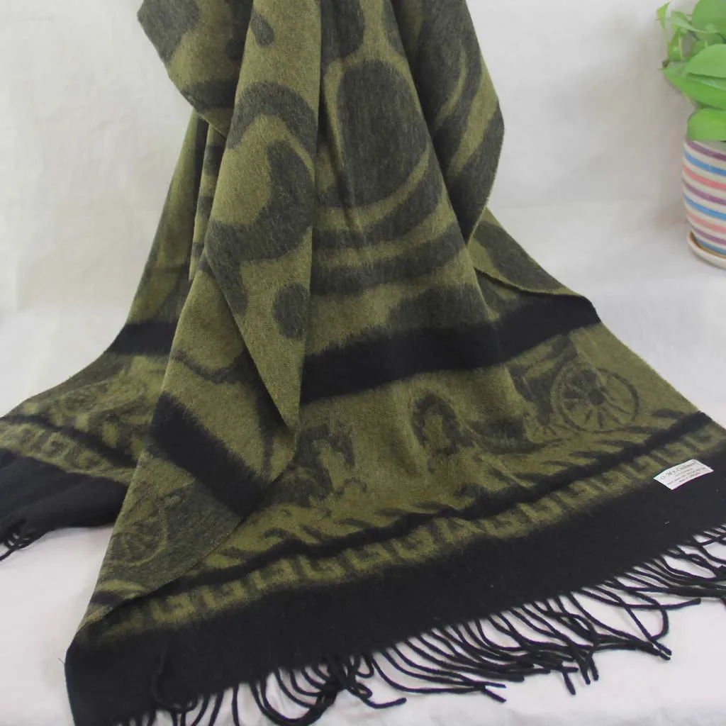 New Cashmere Cashmere Ladies Shawl Women Woman 70x200cm