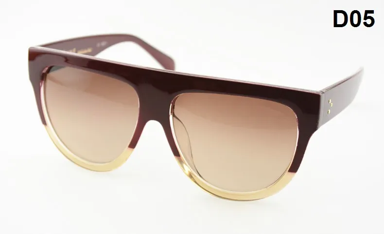 Markendesigner Audrey 41026 Mode Damen Sonnenbrille Sonnenbrille Damen mit Einzelhandelsverpackung Leopardenkorn Farbabstimmung340H