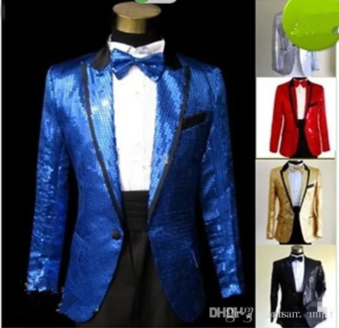 Compra Trajes Para Hombre De La Venta Caliente Traje De Novio De Boda Hombres  Para La Boda Abrigo + Pantalón + Corbata 002 Barato | Entrega Rápida Y  Calidad | Es.Dhgate