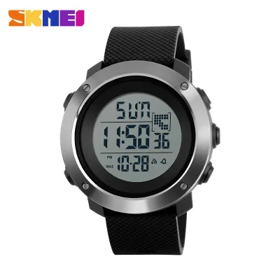 Skmei Moda Uomo Orologi Sportivi Uomo Digitale LED Orologio elettronico Uomo Militare Orologio Impermeabile Donna Relogio Masculino2354