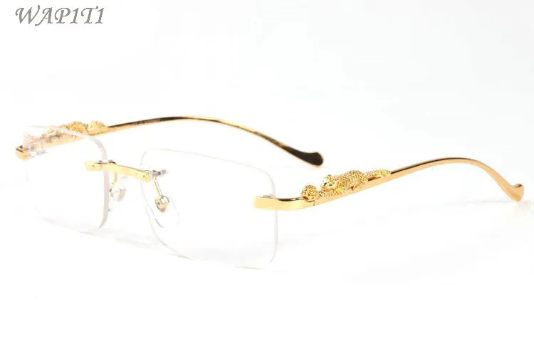 Randloze zonnebril voor man mode heren polaroid zonnebril voor vrouwen auto rijden bril komen met dozen lunettes gafas de sol2231