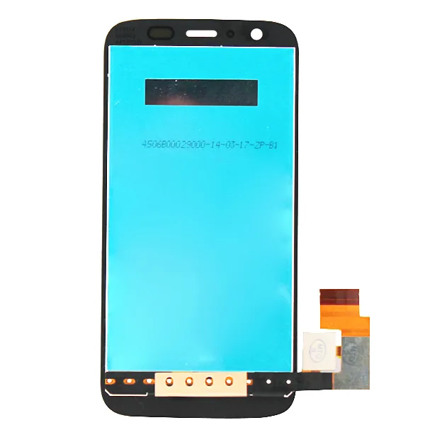 Für Motorola Moto G XT1032 XT1033 LCD-Display mit Touchscreen Digitizer, kostenloser Versand mit Tracking-Nummer!
