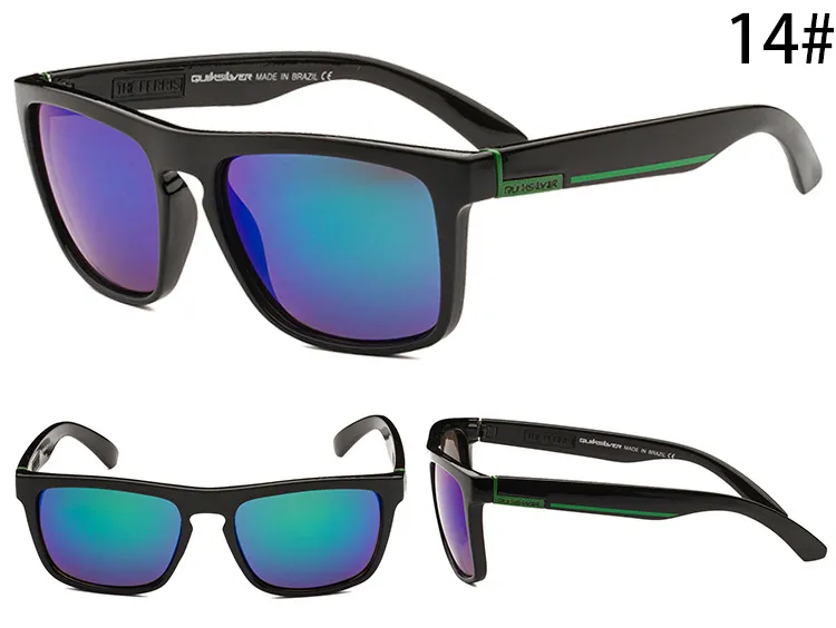 Moda rápida Os óculos de sol Ferris homens esportam óculos ao ar livre de óculos clássicos de sol Oculos de sol Gafas lents com varejo box209j