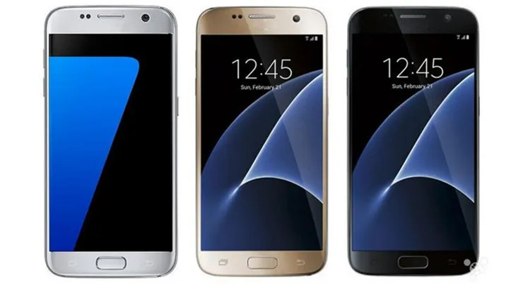 Unlocked Goophone S7 3G WCDMA Dual Sim