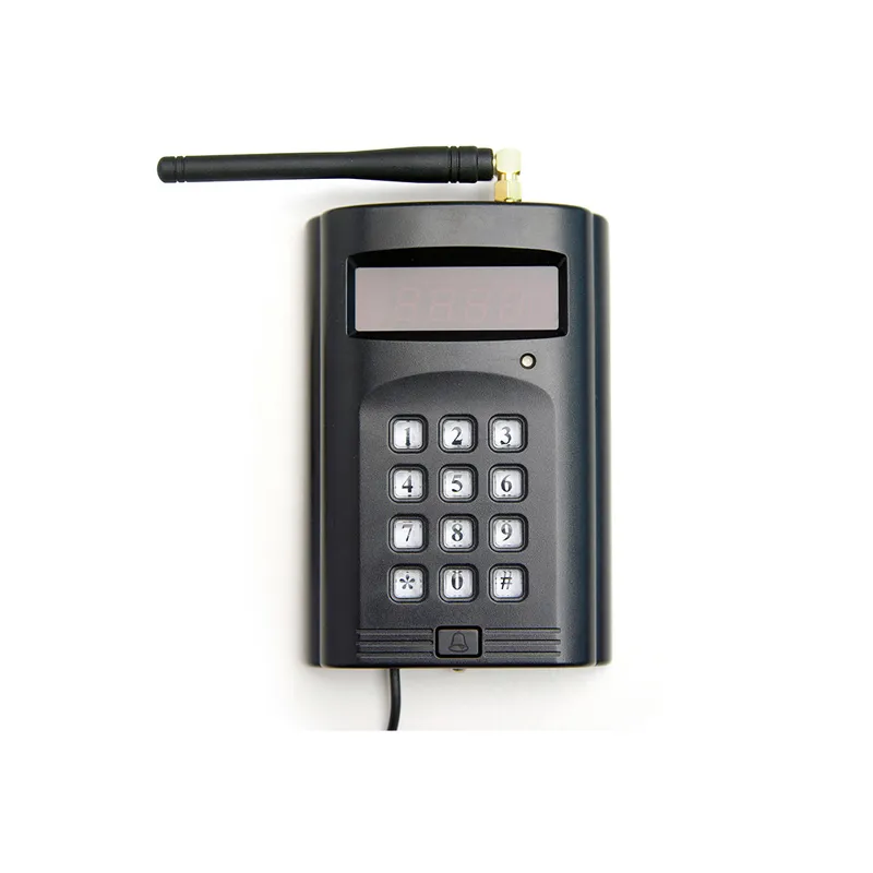 wireless coaster pagers,guest wireless calling pager system,take food pager,12 coaster pagers + 1 wireless keypad +2  base