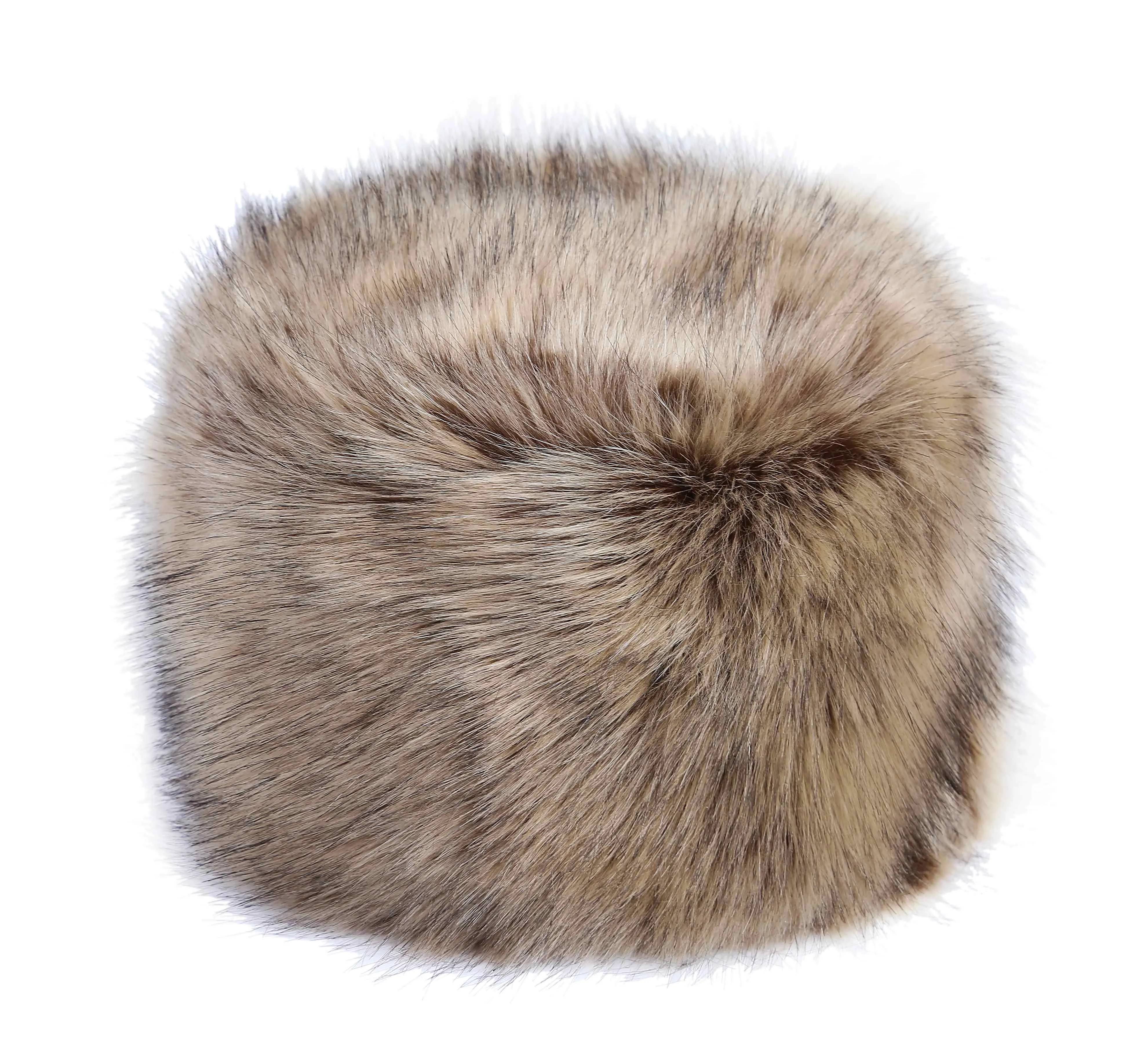 7 cores inverno feminino pele sintética cossak estilo russo chapéu mais quente orelha mais quente senhoras boné beanie227y