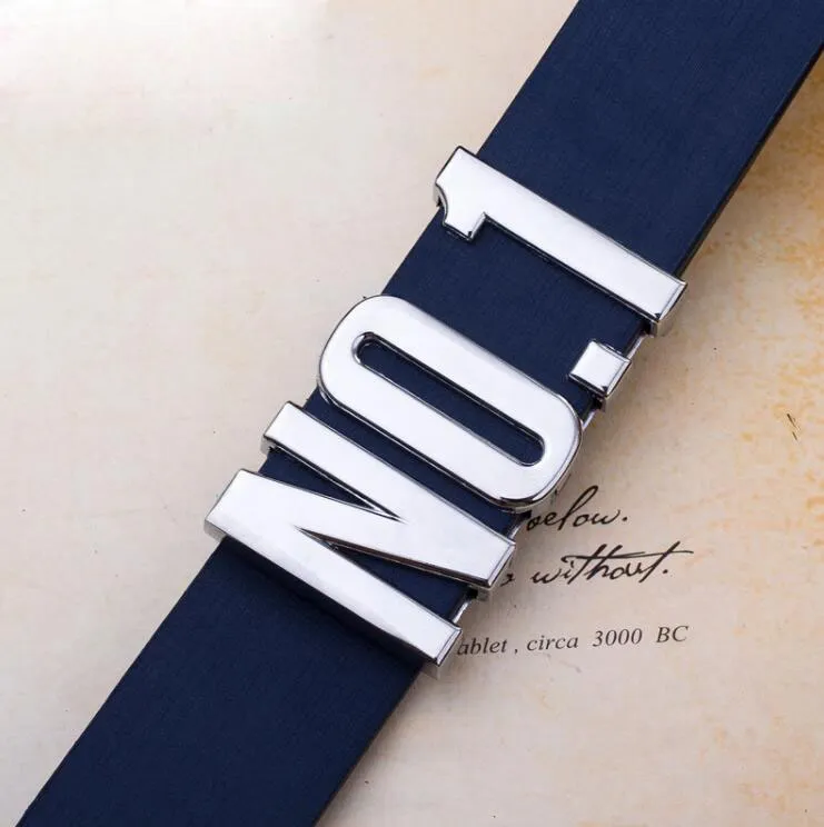 Cinture di design di marca completamente nuove Uomo Donna Cintura in pelle da uomo di alta qualità Cintura casual con fibbia Cintura liscia202H