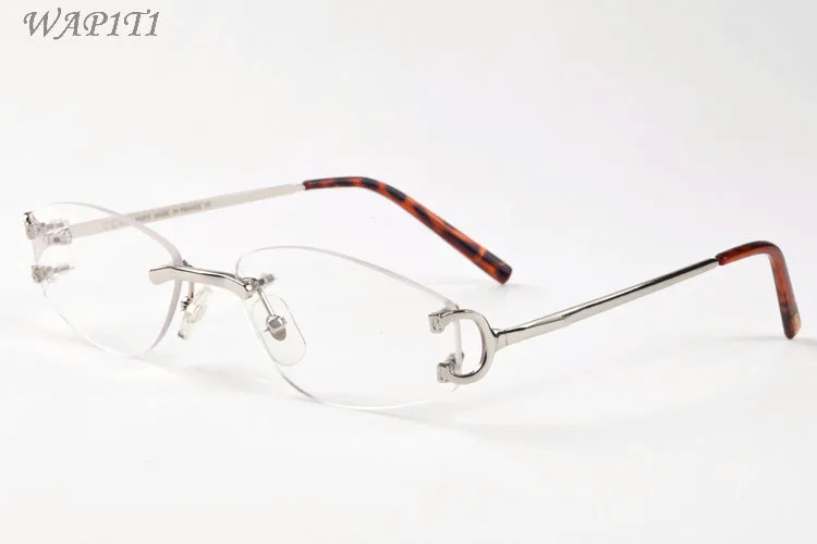 lunettes de soleil de sport pour hommes lunettes nuances vintage dames lunettes de soleil sans monture surdimensionnées attitude de mode conduite lunettes de pêche lunet240D