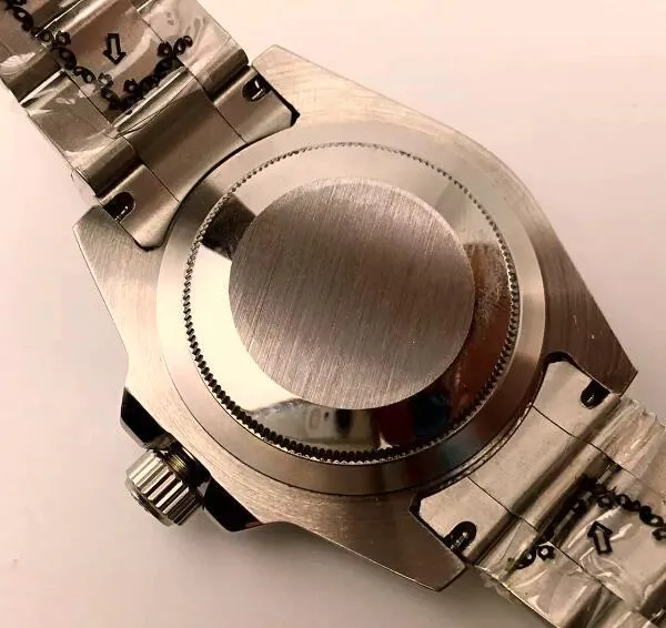 Hoge kwaliteit Luxe Heren Automatisch Horloge 16570 Luxe Witte Wijzerplaat Horloge Designer Casual Mannen Horloges roestvrij staal Buckle260i