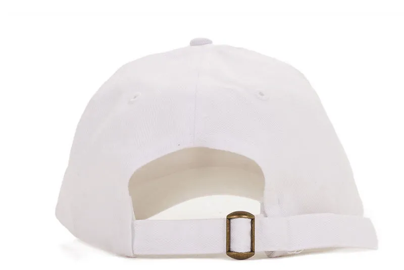 Chapeau de papa ours pour remise de diplôme, casquette de Baseball, noir, blanc, kaki, rose, Hip Hop, été, Snapback, 1979