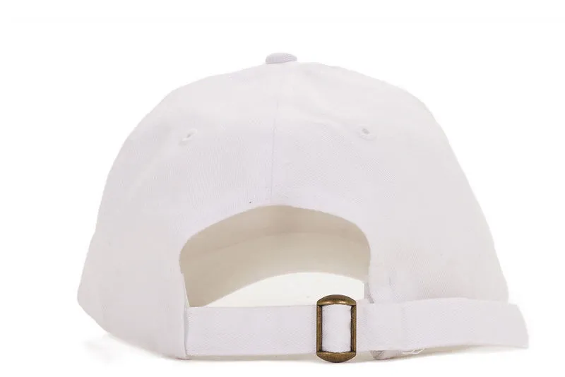 Mezuniyet Koleji Bırakma Ayı Baba Şapkası Siyah Beyaz Khaki Pembe Beyzbol Kapağı Hip Hop Yaz Snapback Hat1979