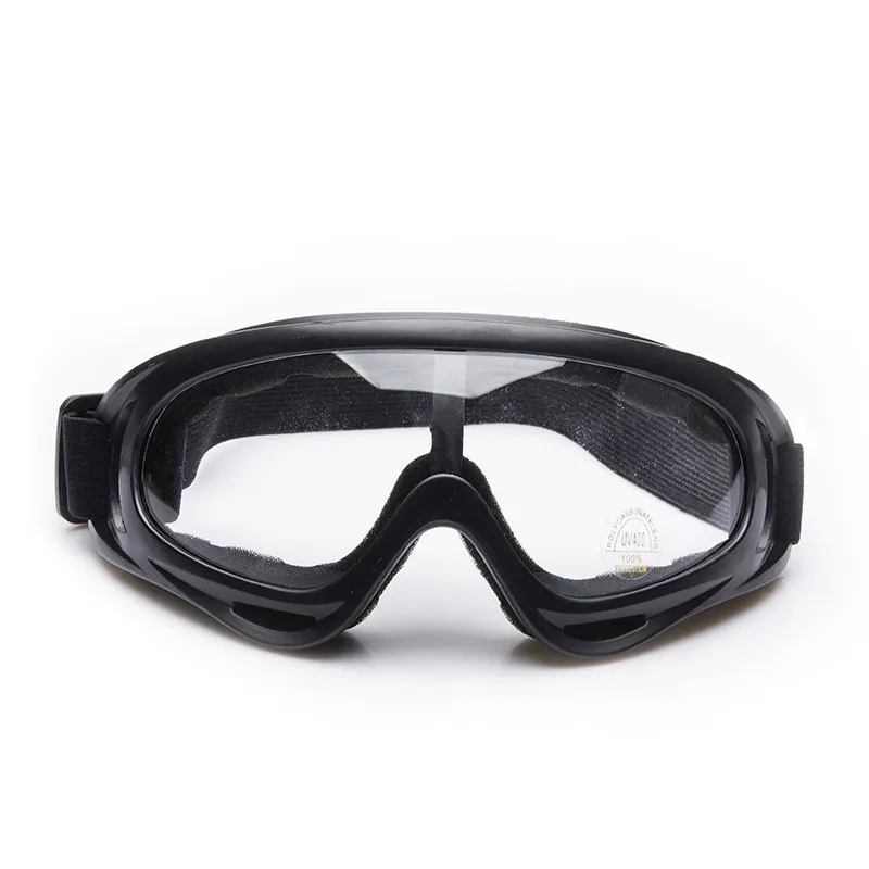 Utomhussportglasögon Cycling Solglasögon Hunting Protection Gear Airsoft GogglesX400 Shooting Tactical Skiing Goggles No02-103