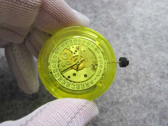 Kits de reparo de relógio de alta qualidade tianjin seagull ásia 2824 a2824 data movimento mecânico automático para homens mulheres 2824-2 fix watch pa273t
