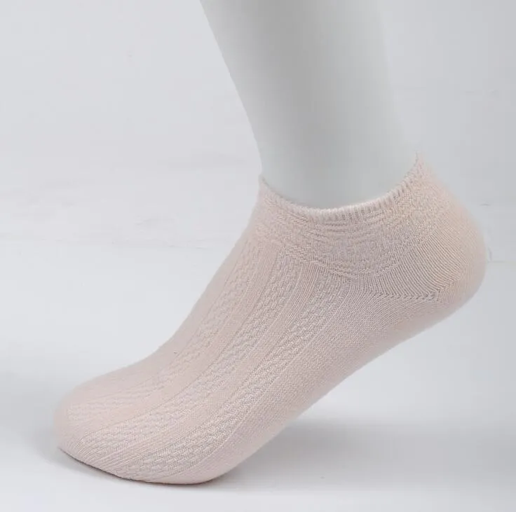 Buona A ++ Summer Summer's Socks Hosiery Cotton Moda Female Sock LW011