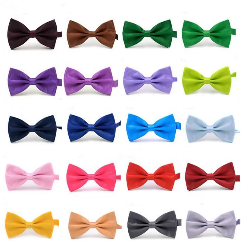 Arco laços para casamentos de alta qualidade moda homem e mulheres gravatas mens curva laços de lazer gravata bowties adulto casamento gravata