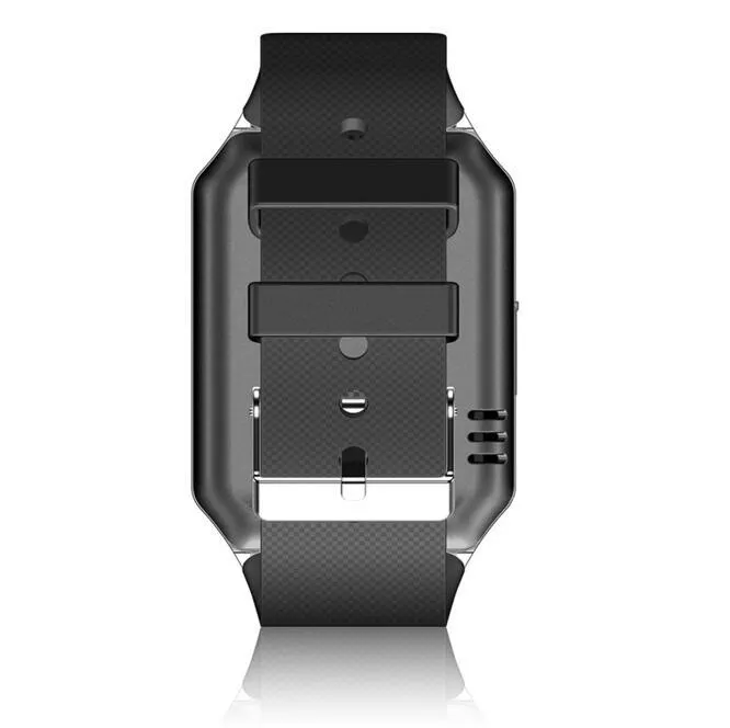 Dz09 montre intelligente bracelet Android Iphone Sim téléphone portable Intelligent état de sommeil montres téléphoniques avec Package187R