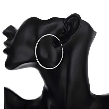 Venda por atacado - menor preço de presente de Natal 925 Sterling Silver Fashion Earrings E33