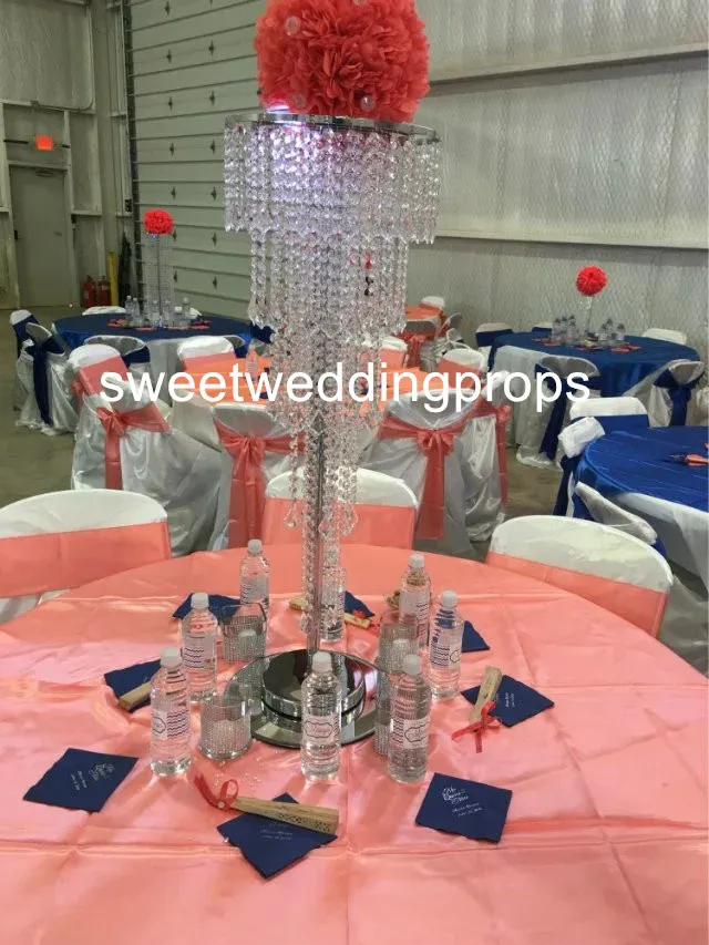 wholesale artificial tree , crystal centerpieces tree for wedding table