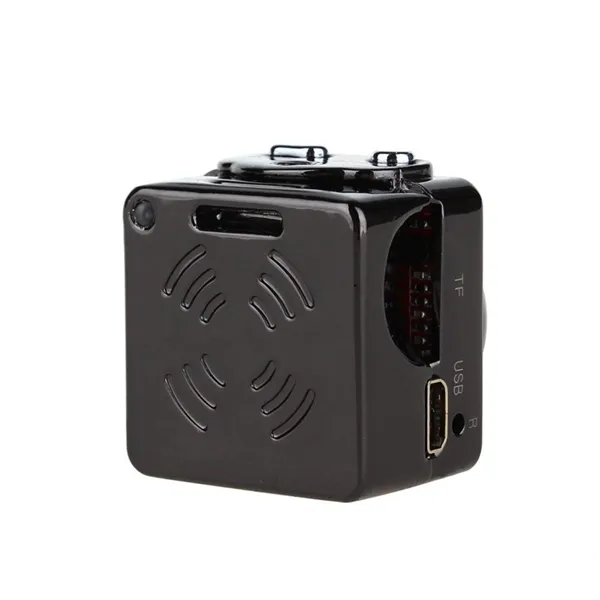 Full HD 1080P Mini DV SQ8 Sports DVR-camera met infrarood Night Vision Motion Detection Digital Voice Video Recorder PC Webcam