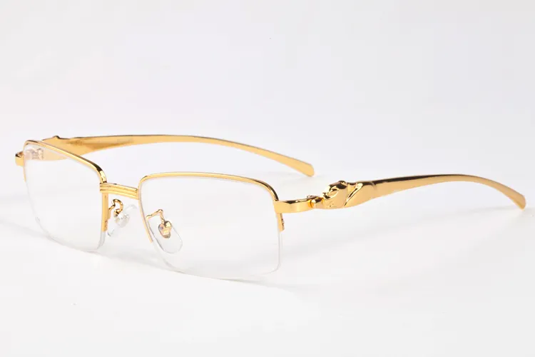 Модные леопардовые солнцезащитные очки Буффало Рог Рог Слассные очки Женские спортивные отношения Мужские дизайнерские очки очки очки